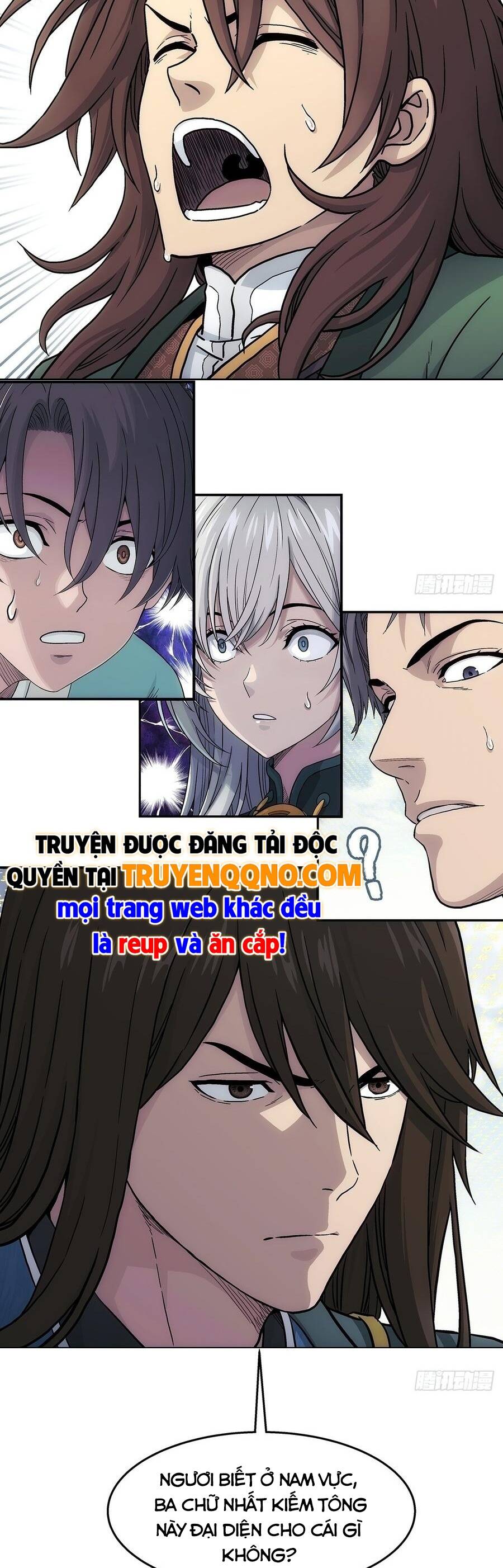 Ta Muốn Phong Thiên Chapter 28 - 20