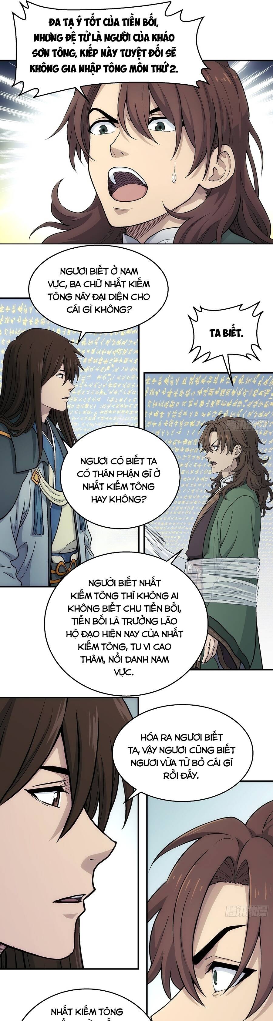 Ta Muốn Phong Thiên Chapter 29.1 - 2