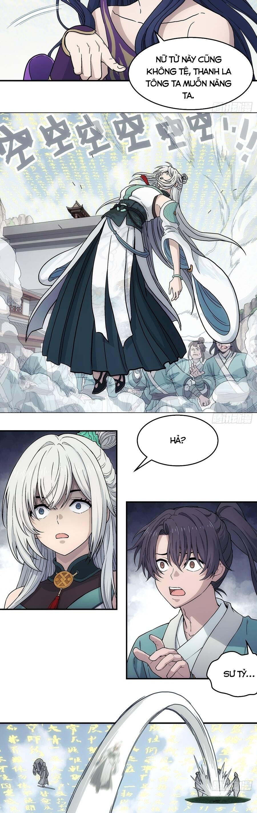 Ta Muốn Phong Thiên Chapter 29.1 - 4