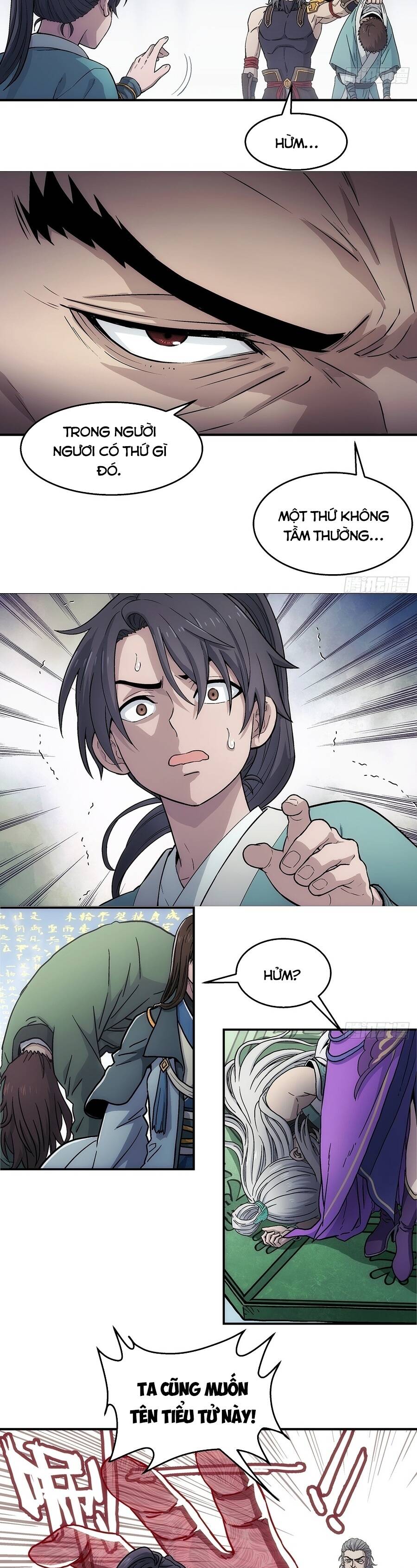 Ta Muốn Phong Thiên Chapter 29.1 - 7