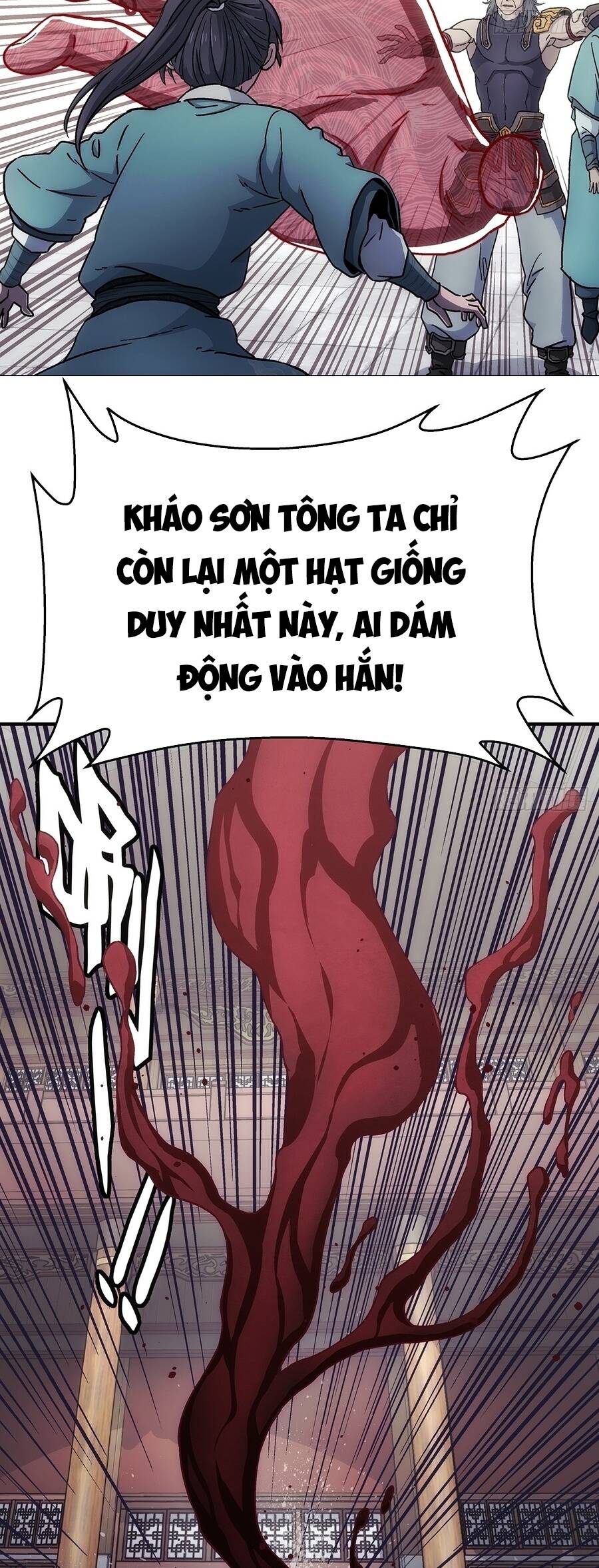 Ta Muốn Phong Thiên Chapter 29.1 - 8