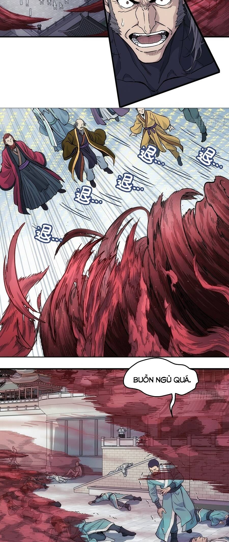 Ta Muốn Phong Thiên Chapter 29.1 - 10