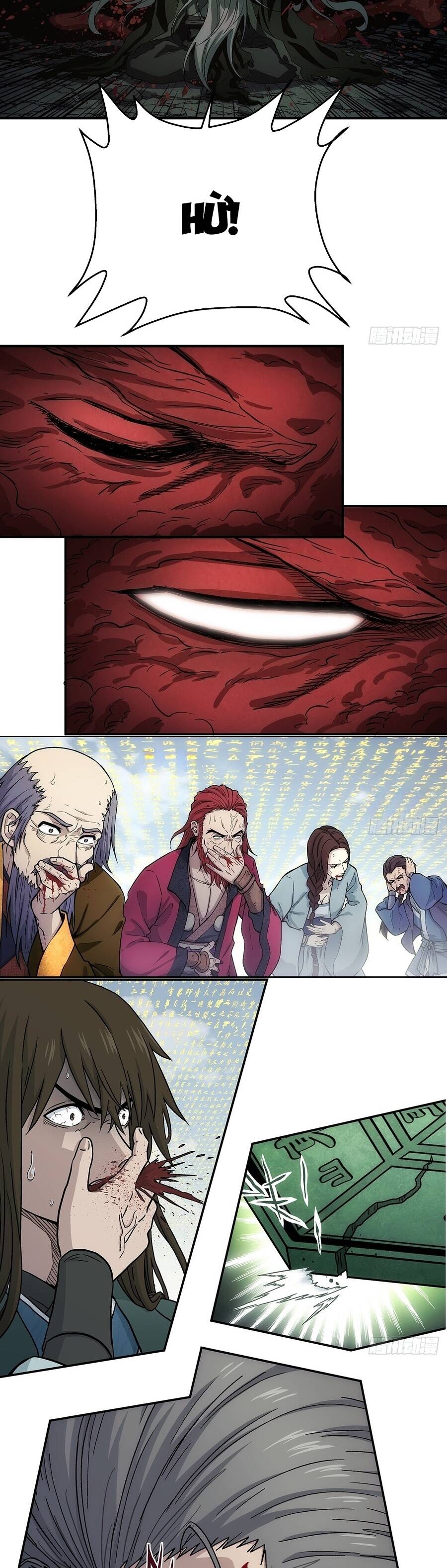 Ta Muốn Phong Thiên Chapter 29.1 - 13