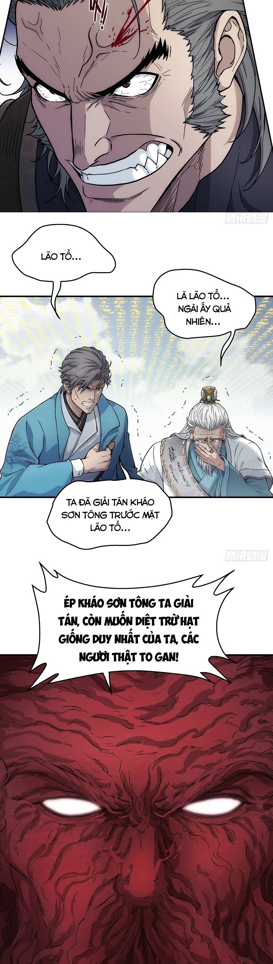 Ta Muốn Phong Thiên Chapter 29.1 - 14