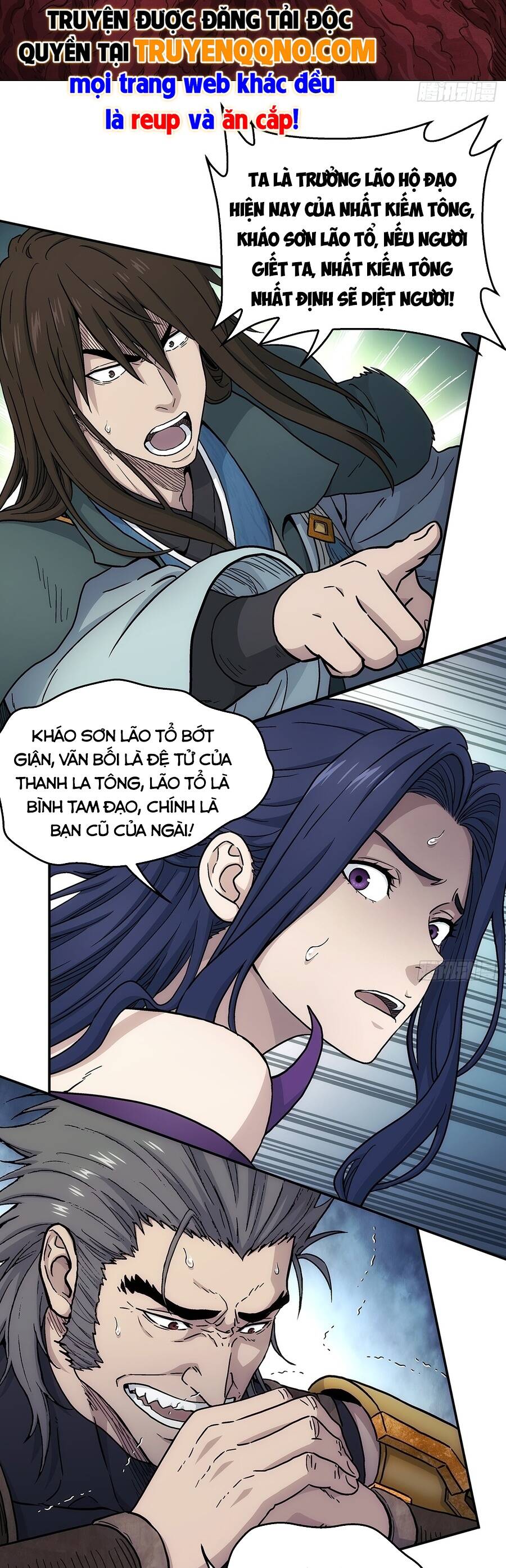 Ta Muốn Phong Thiên Chapter 29.1 - 15