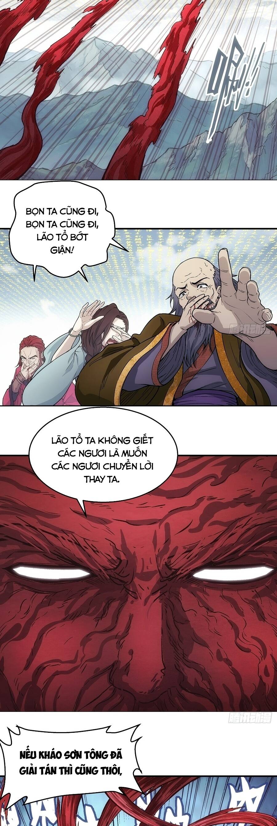 Ta Muốn Phong Thiên Chapter 29.1 - 17