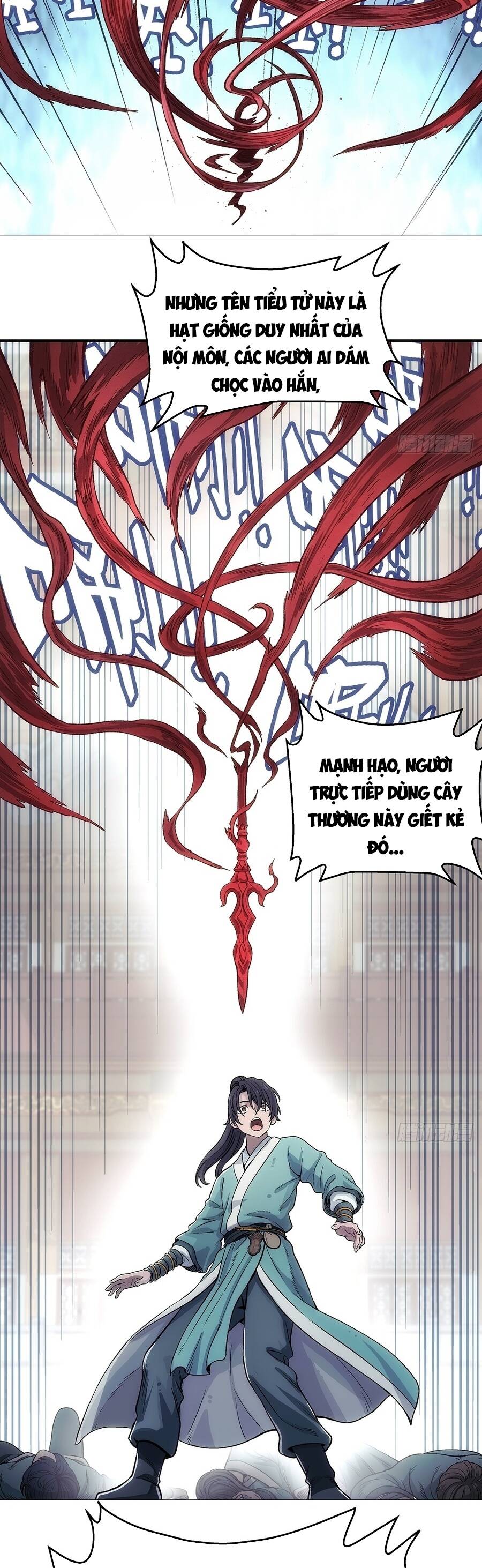 Ta Muốn Phong Thiên Chapter 29.1 - 18