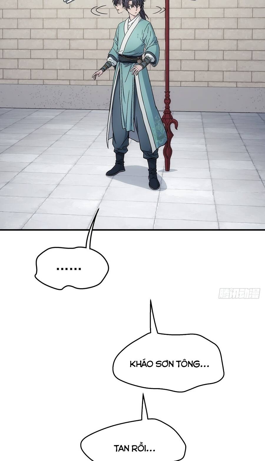Ta Muốn Phong Thiên Chapter 29.1 - 21