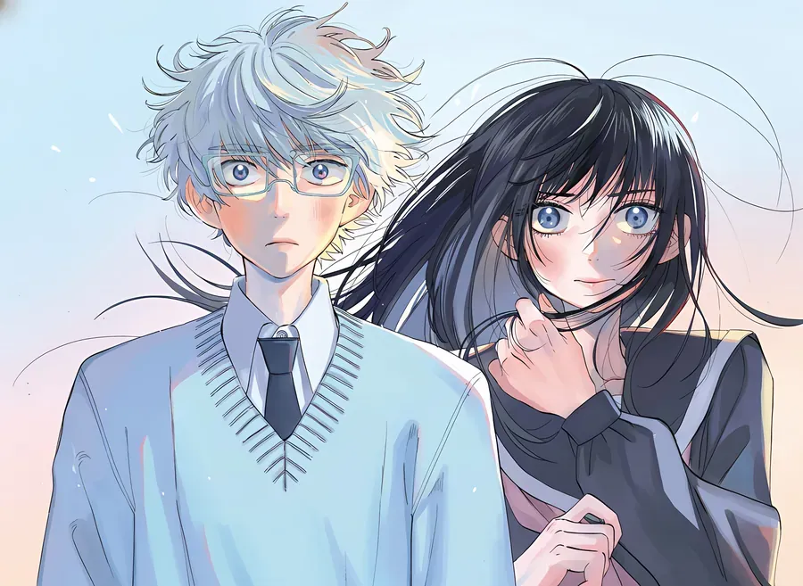 Ame To Umi Chapter 4 - 2