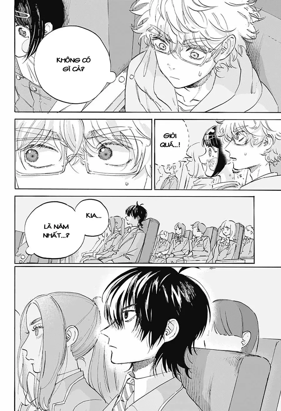 Ame To Umi Chapter 4 - 18