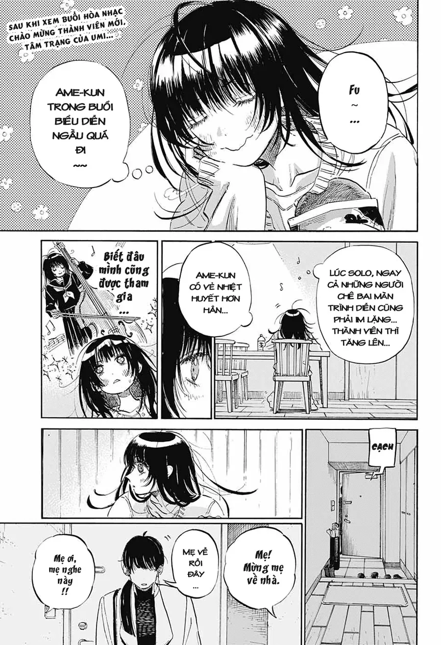 Ame To Umi Chapter 4 - 3