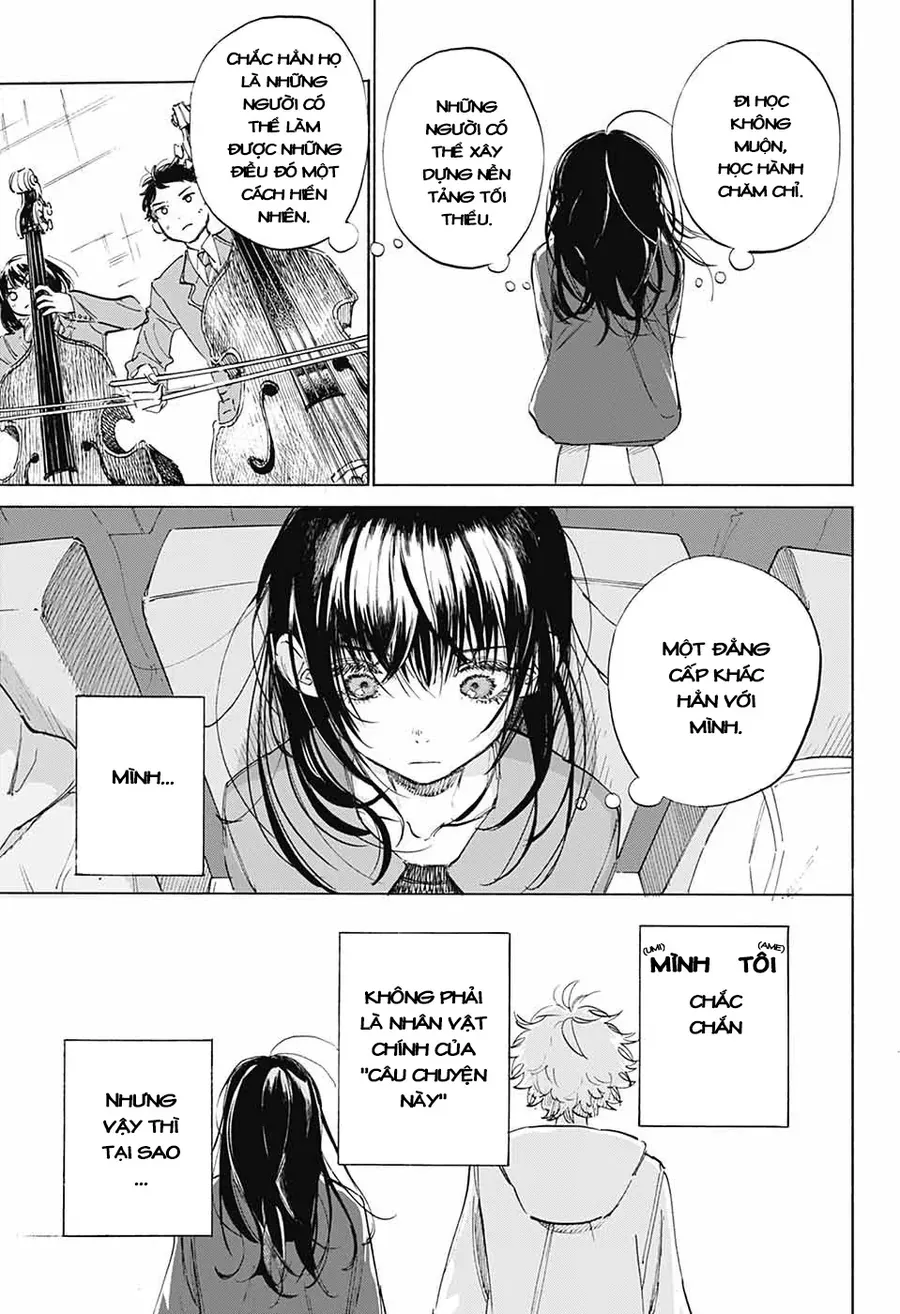 Ame To Umi Chapter 4 - 21