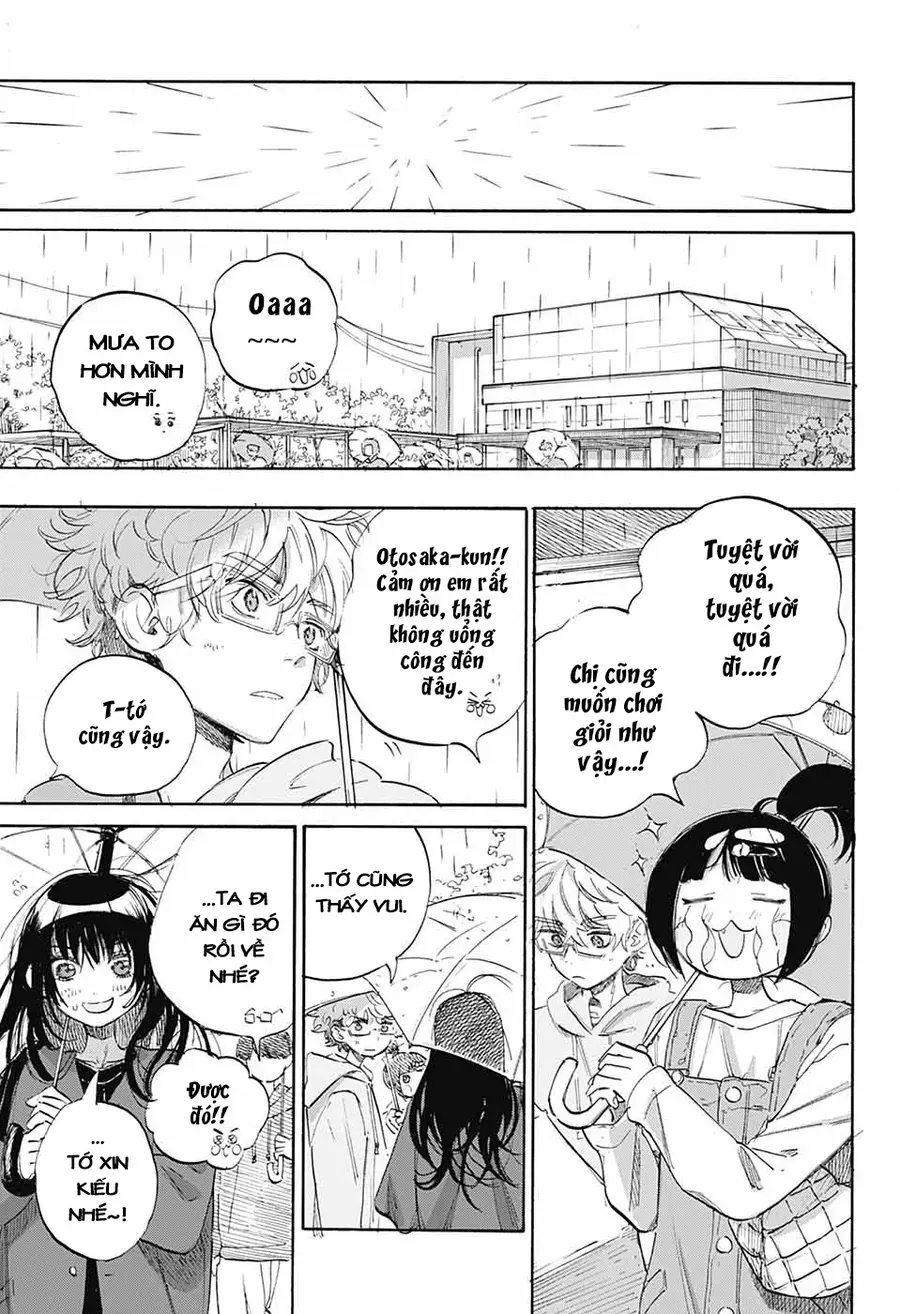 Ame To Umi Chapter 4 - 23