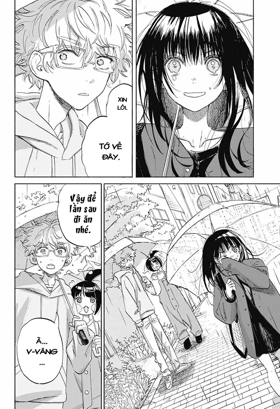 Ame To Umi Chapter 4 - 24