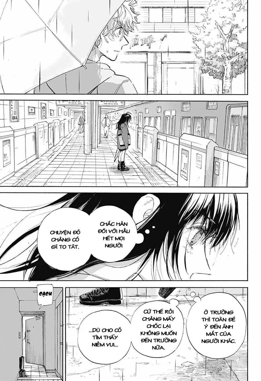 Ame To Umi Chapter 4 - 25