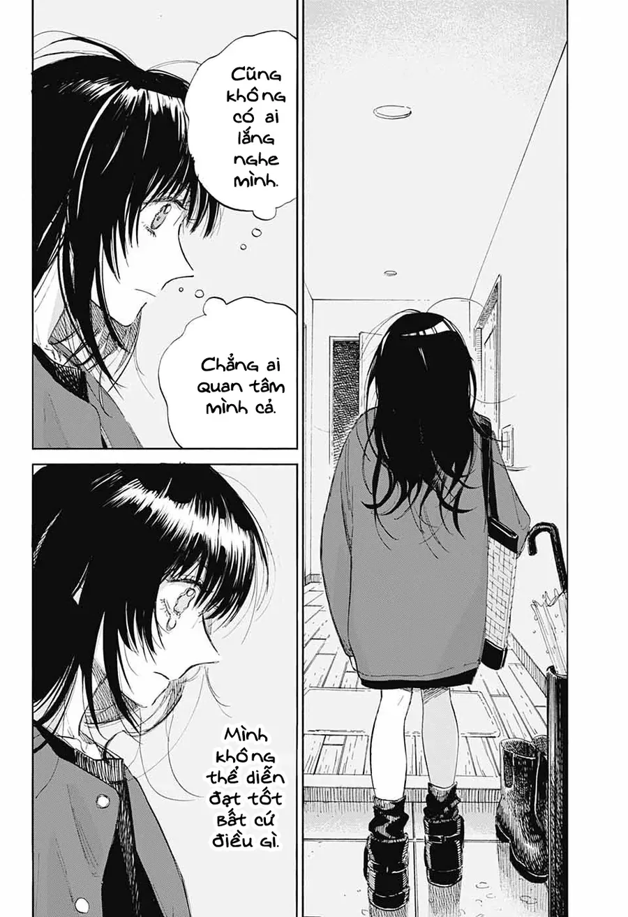 Ame To Umi Chapter 4 - 26