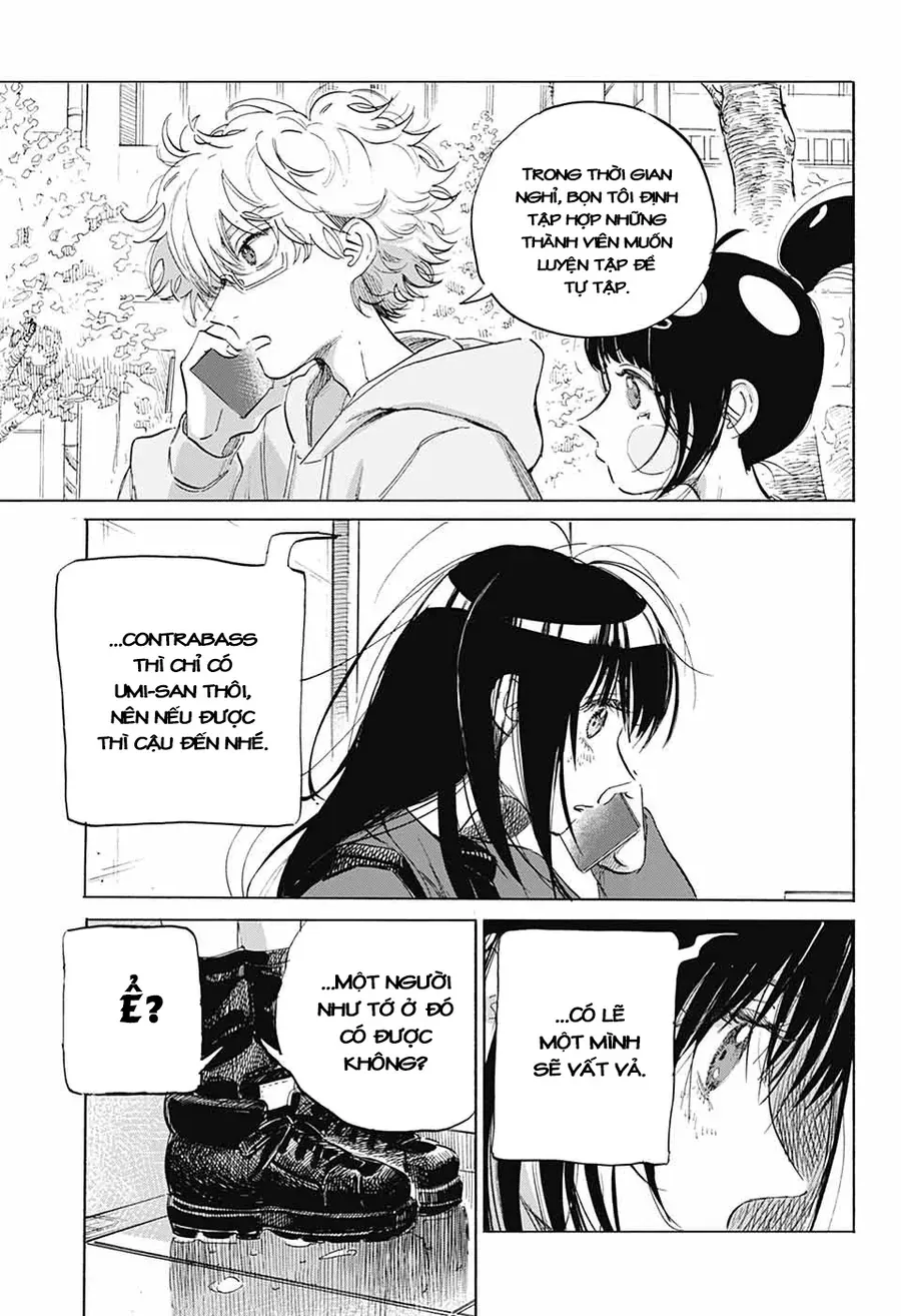 Ame To Umi Chapter 4 - 29