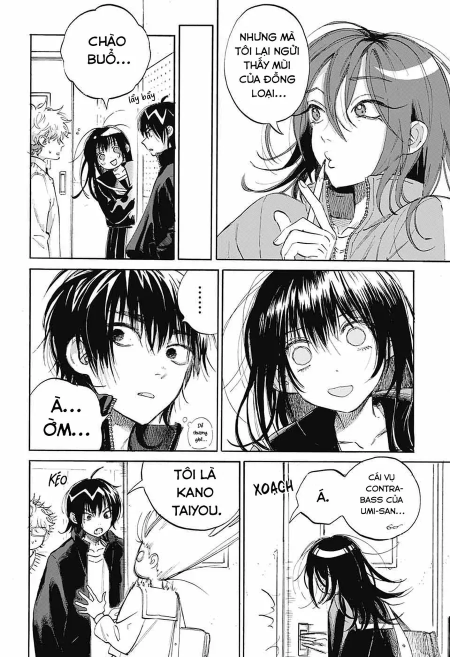 Ame To Umi Chapter 5 - 14