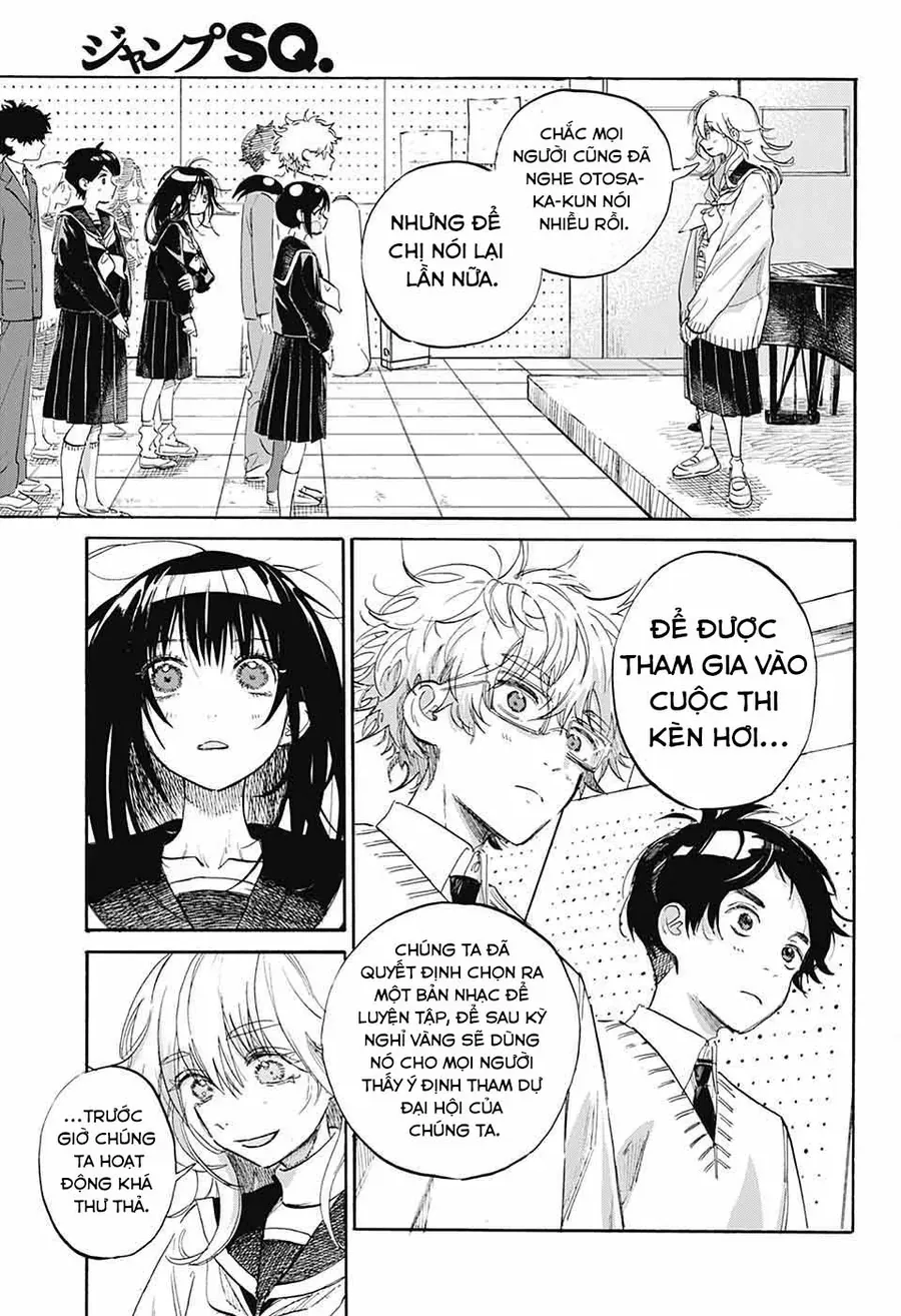 Ame To Umi Chapter 5 - 19
