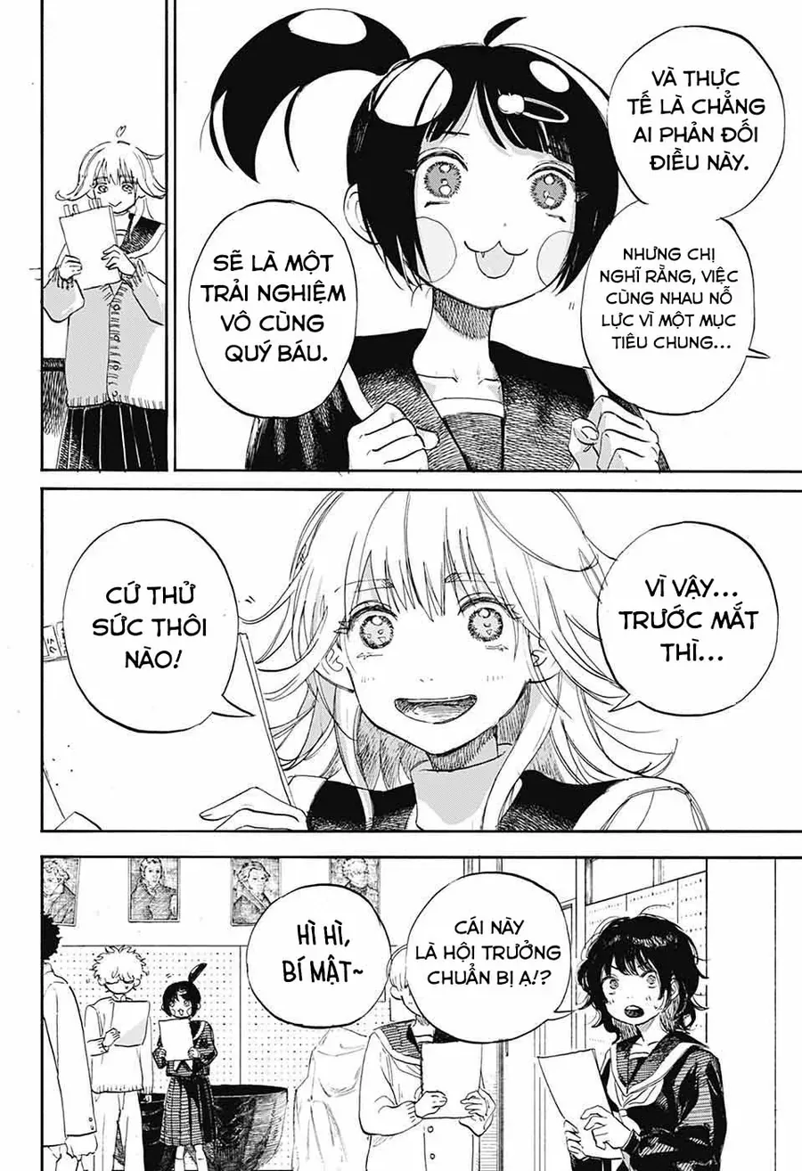 Ame To Umi Chapter 5 - 20