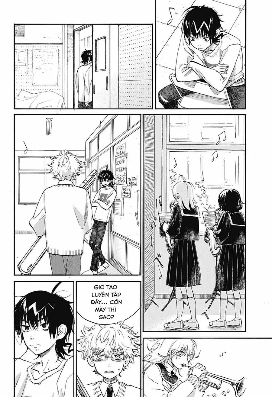 Ame To Umi Chapter 5 - 22