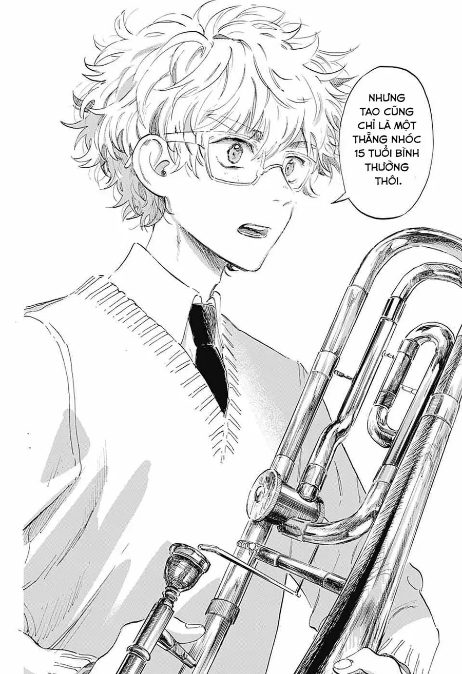 Ame To Umi Chapter 5 - 26