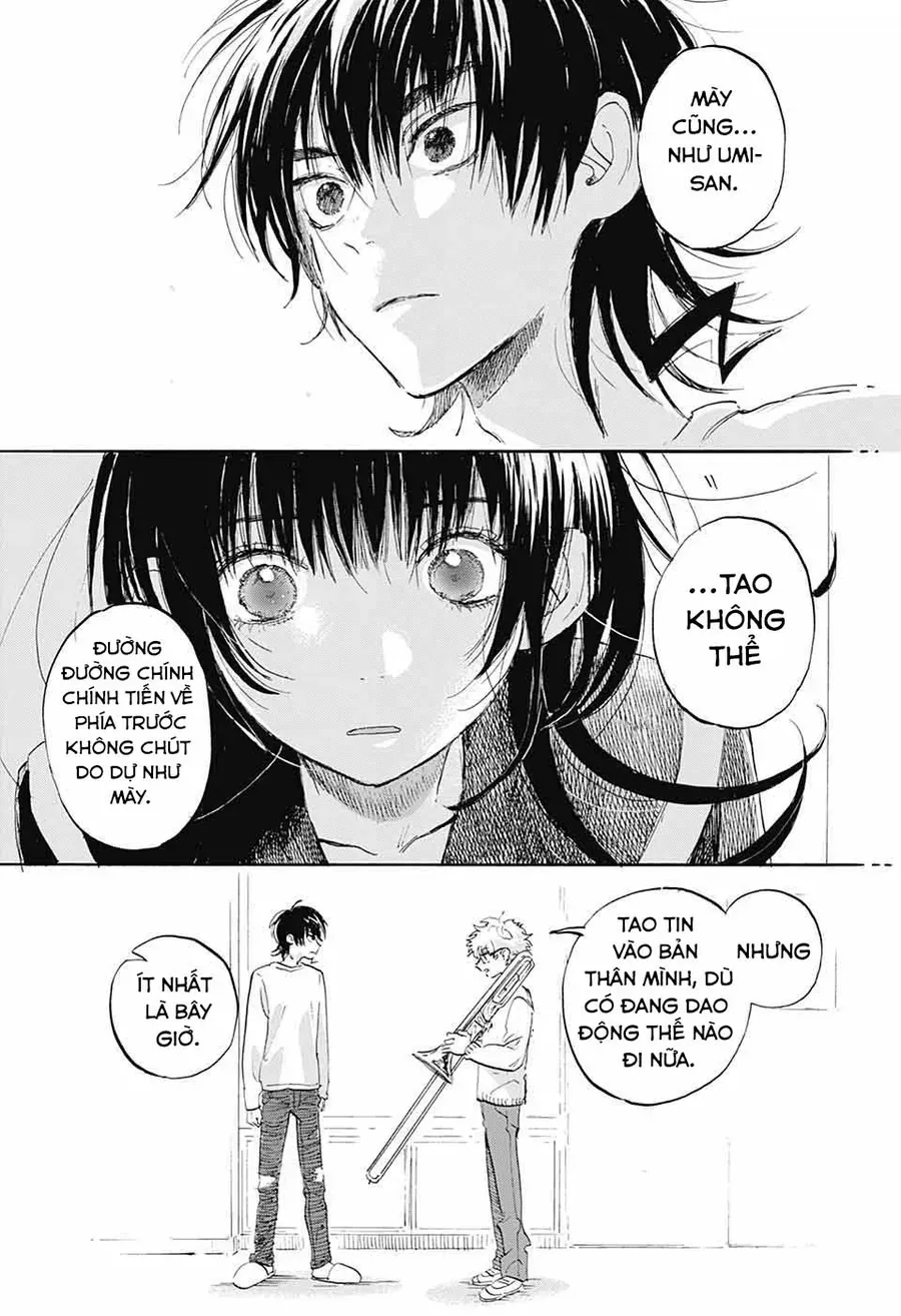 Ame To Umi Chapter 5 - 27
