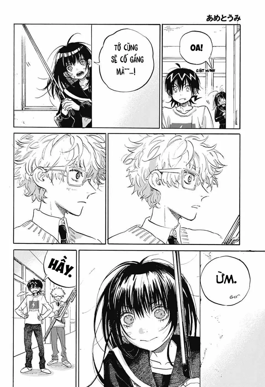 Ame To Umi Chapter 5 - 28