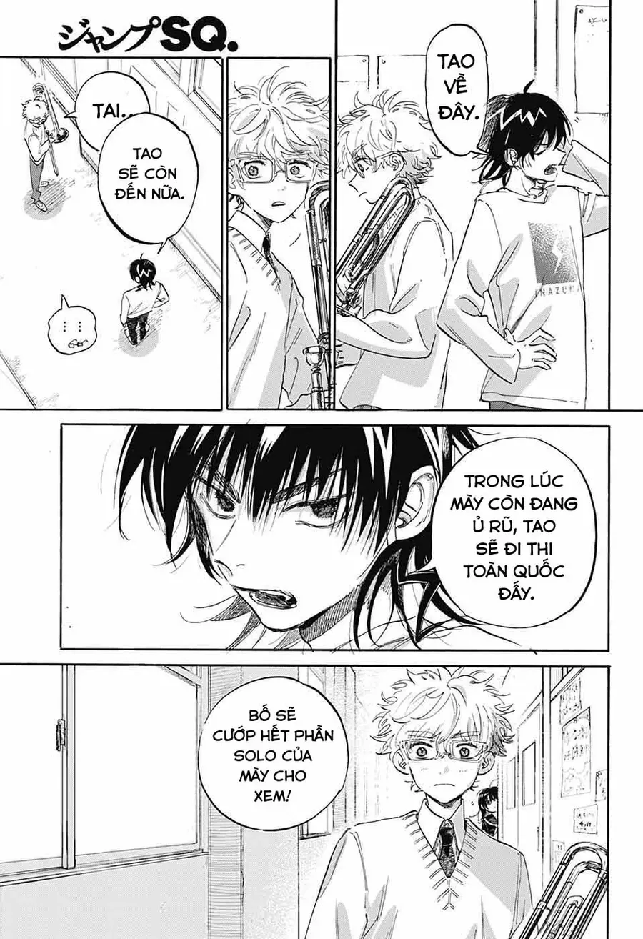 Ame To Umi Chapter 5 - 29