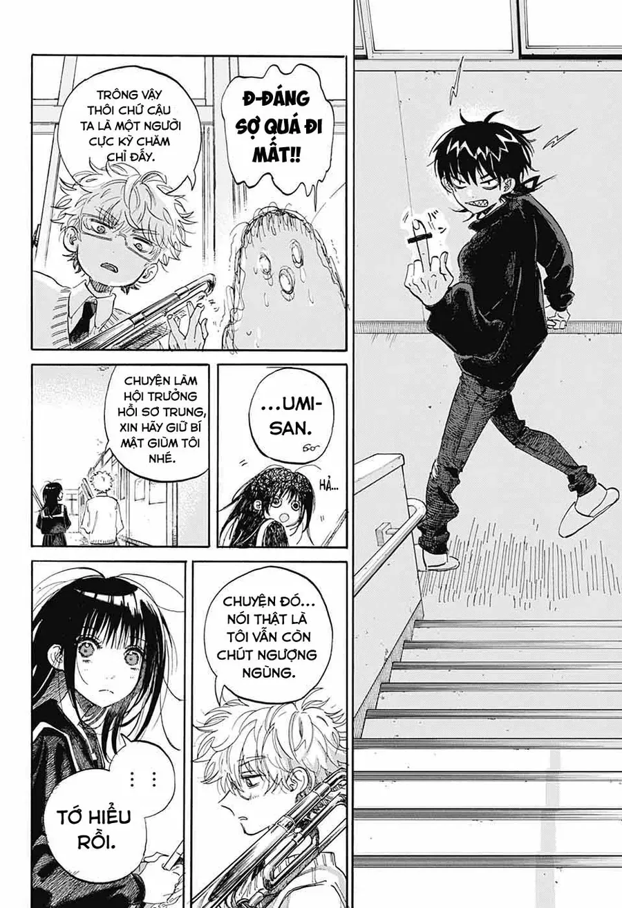 Ame To Umi Chapter 5 - 30