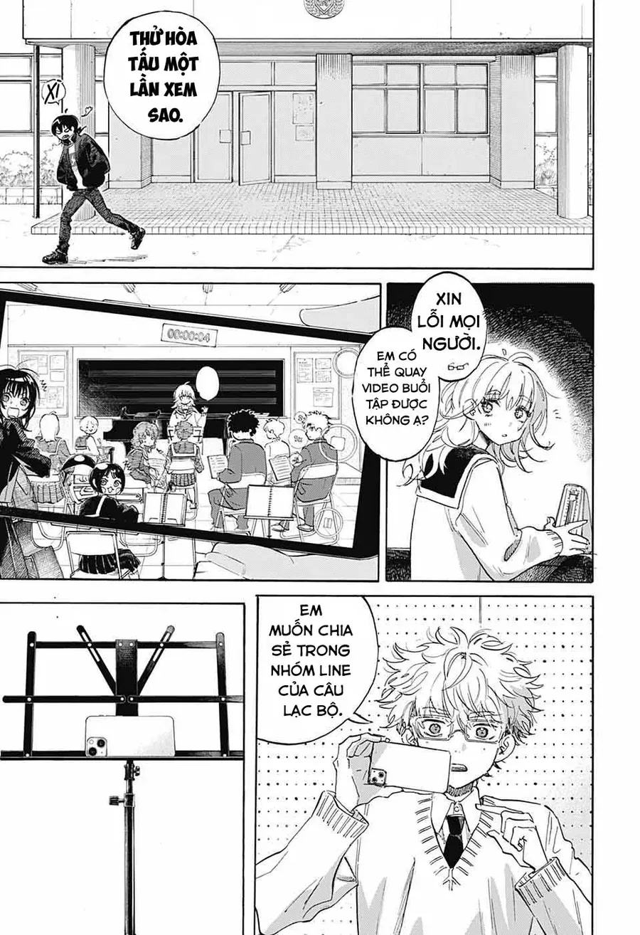 Ame To Umi Chapter 5 - 31