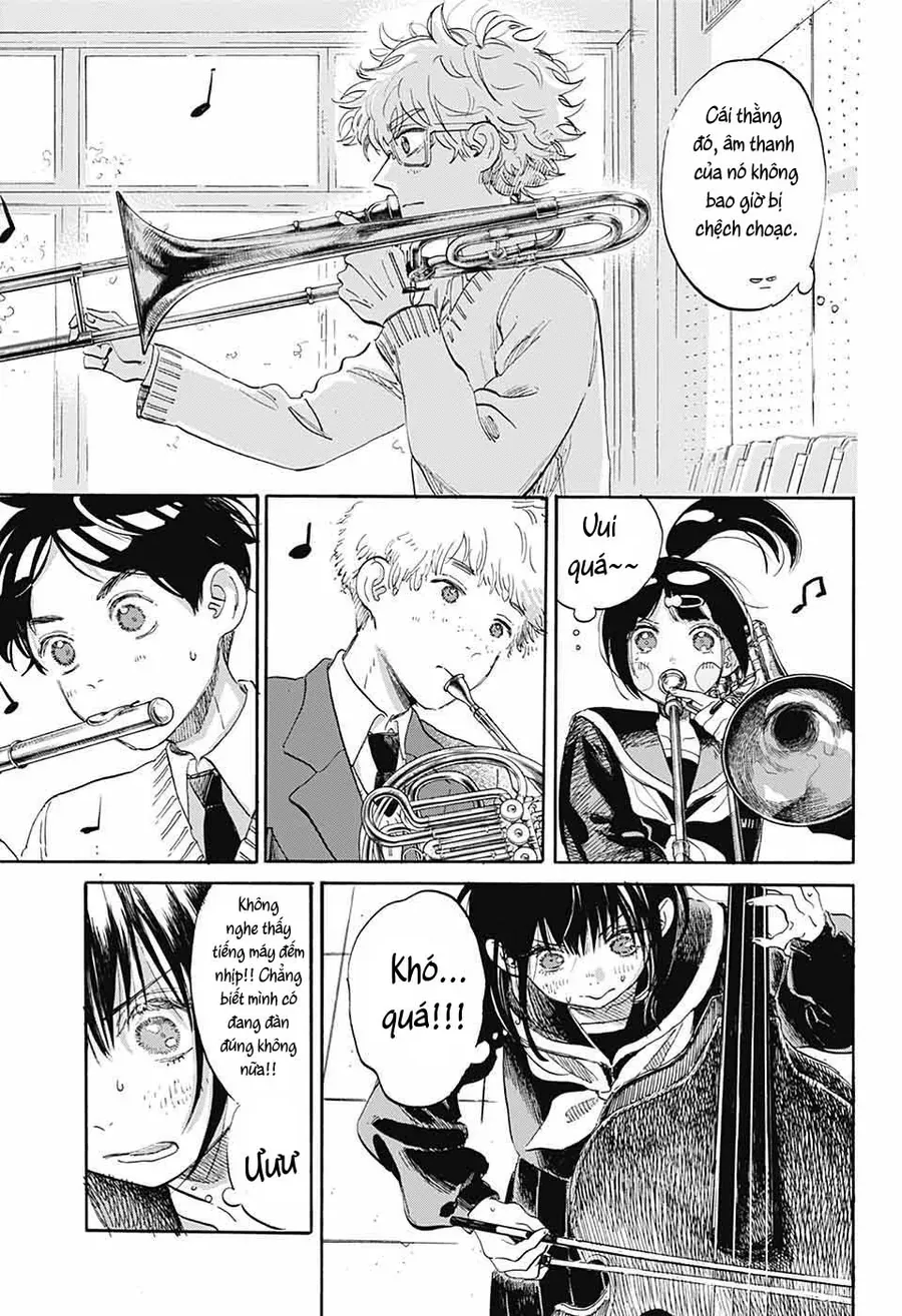 Ame To Umi Chapter 5 - 33