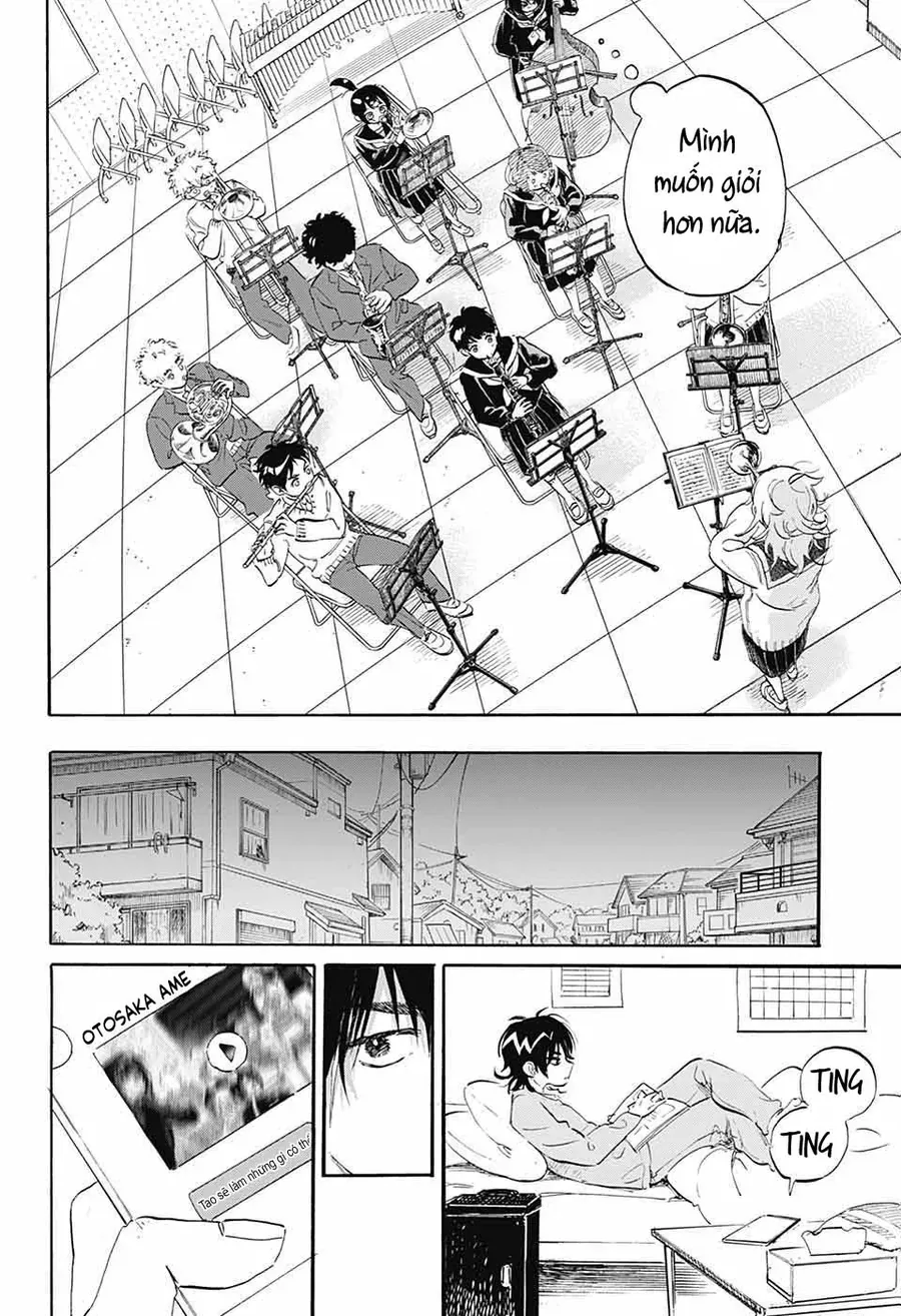 Ame To Umi Chapter 5 - 34