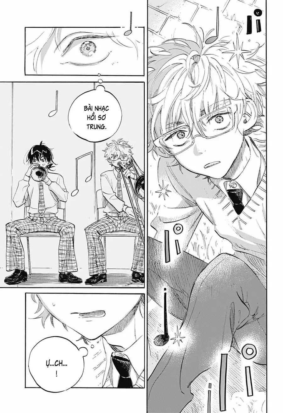 Ame To Umi Chapter 7 - 15