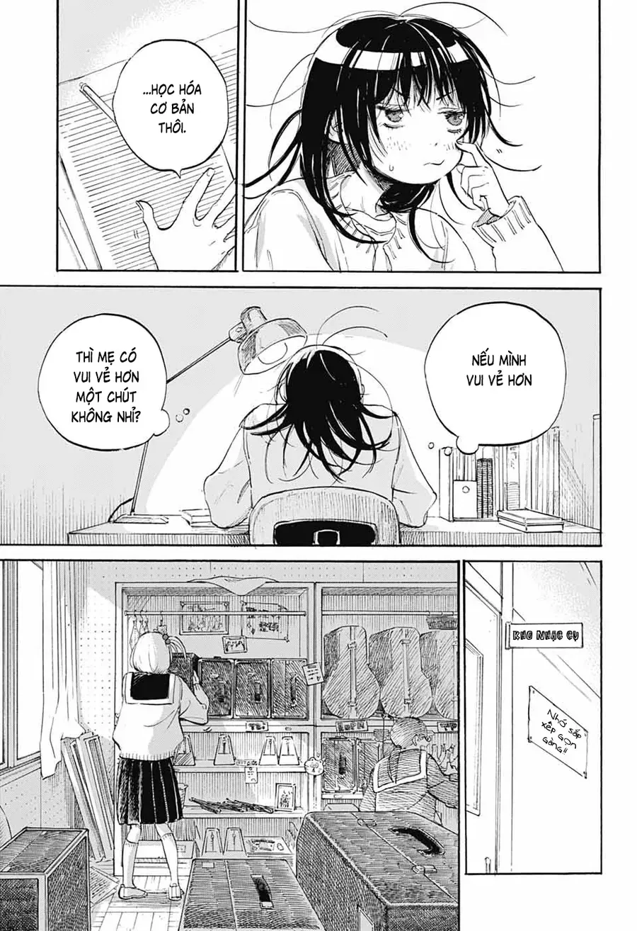 Ame To Umi Chapter 7 - 21