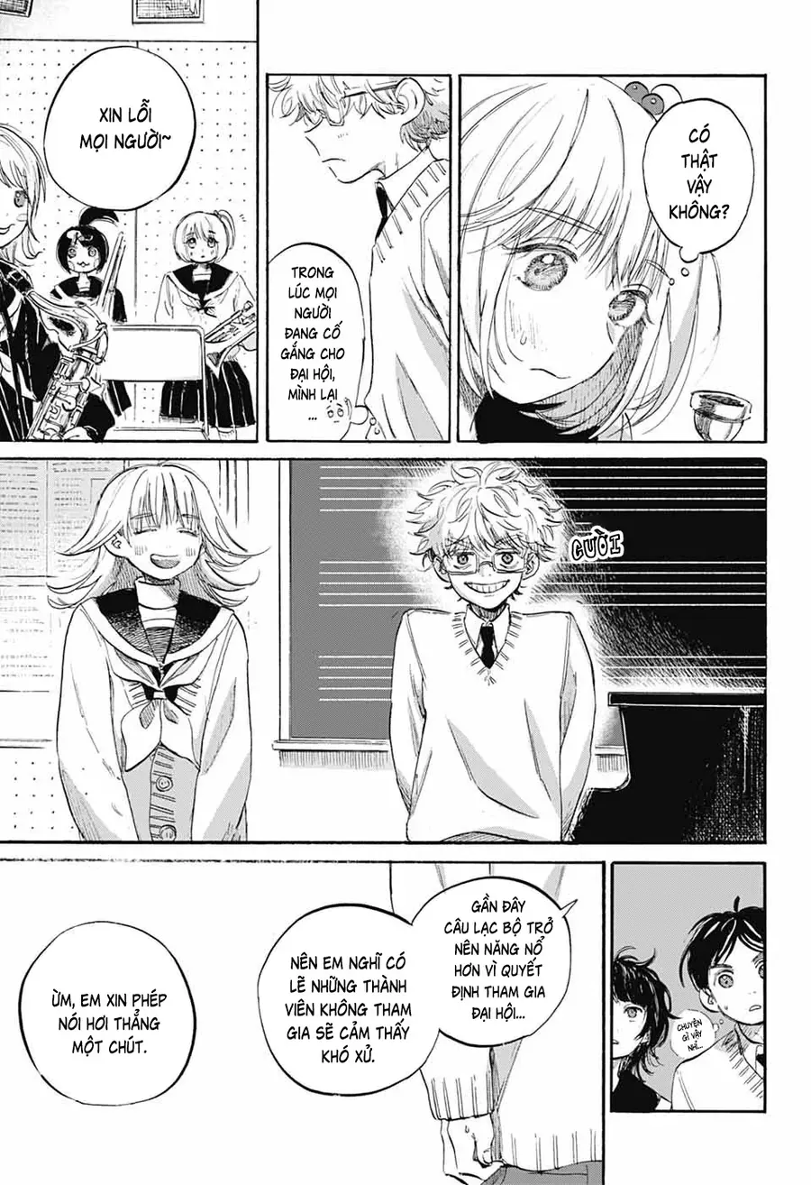 Ame To Umi Chapter 7 - 25