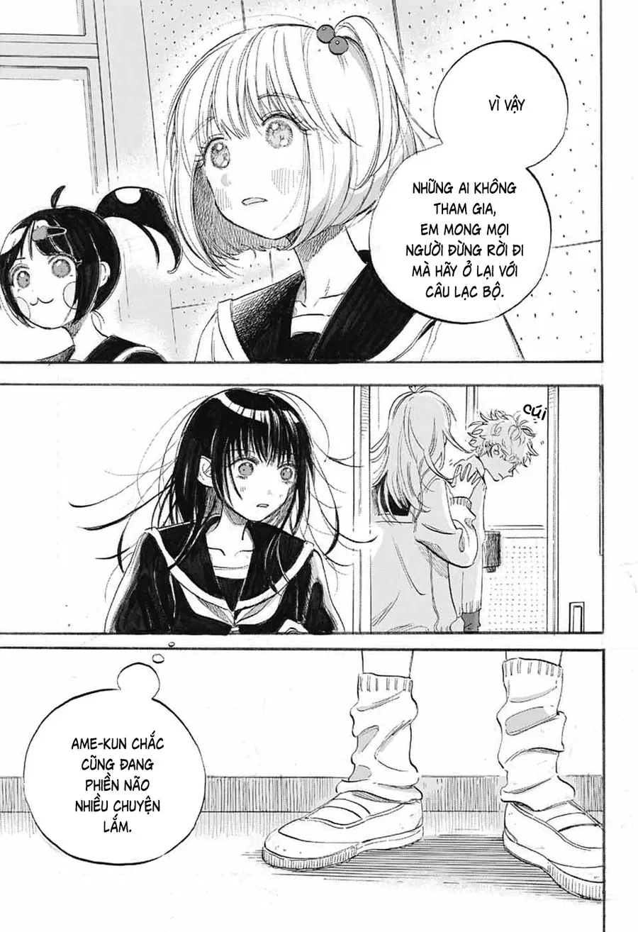 Ame To Umi Chapter 7 - 27