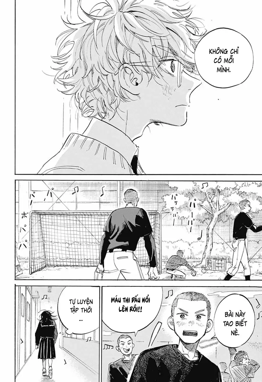 Ame To Umi Chapter 7 - 28