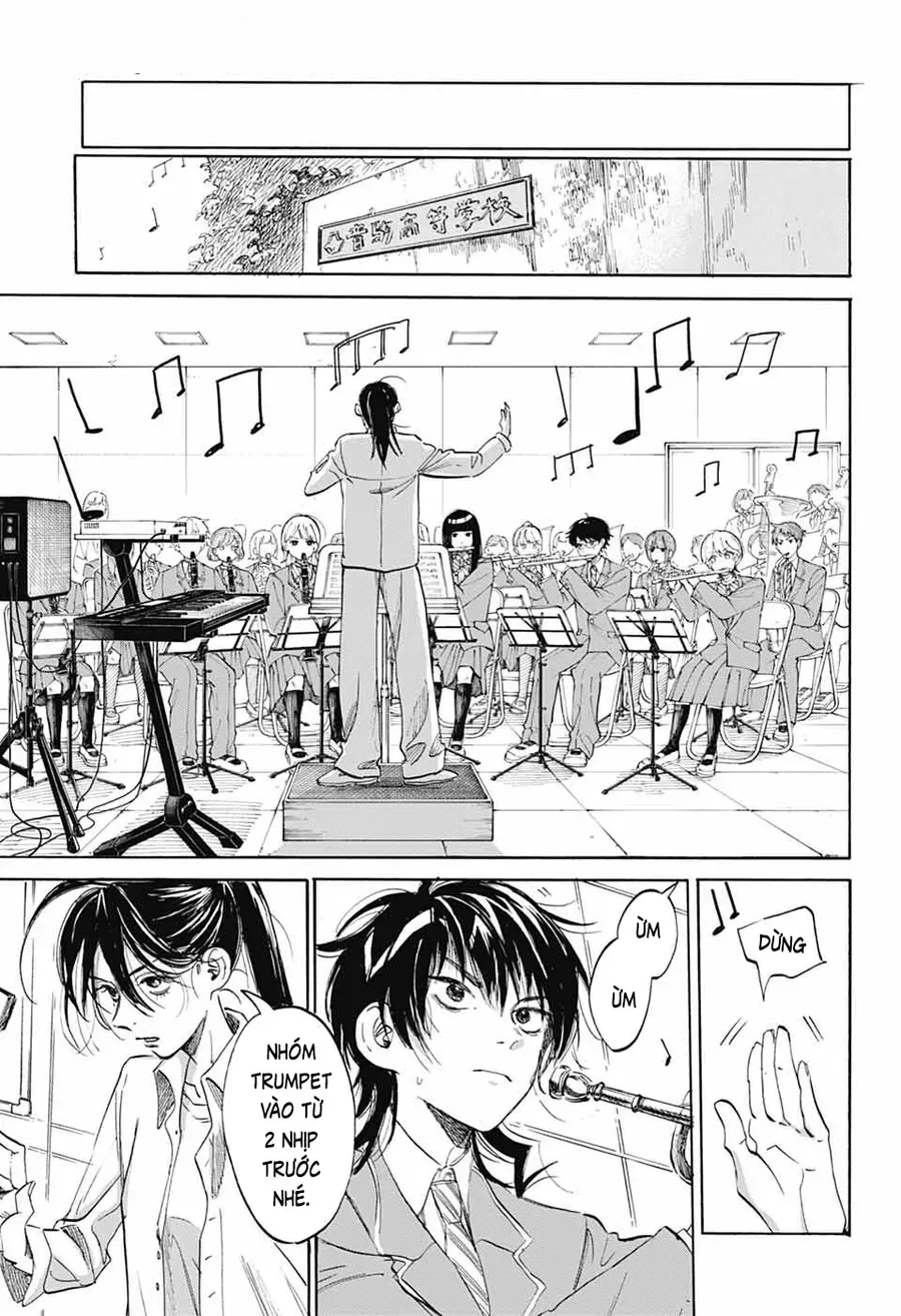 Ame To Umi Chapter 7 - 29