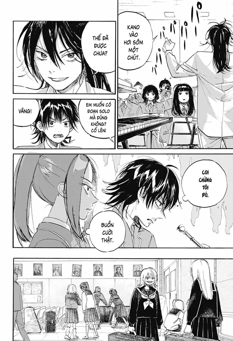 Ame To Umi Chapter 7 - 30