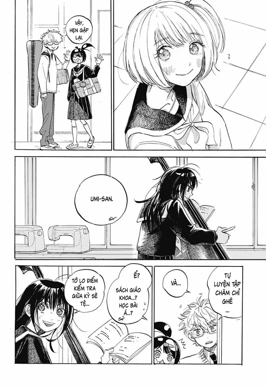 Ame To Umi Chapter 7 - 32