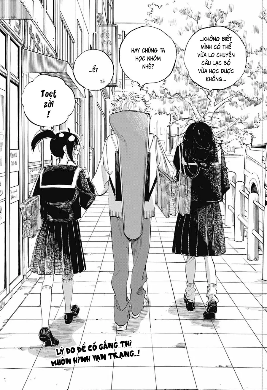 Ame To Umi Chapter 7 - 33