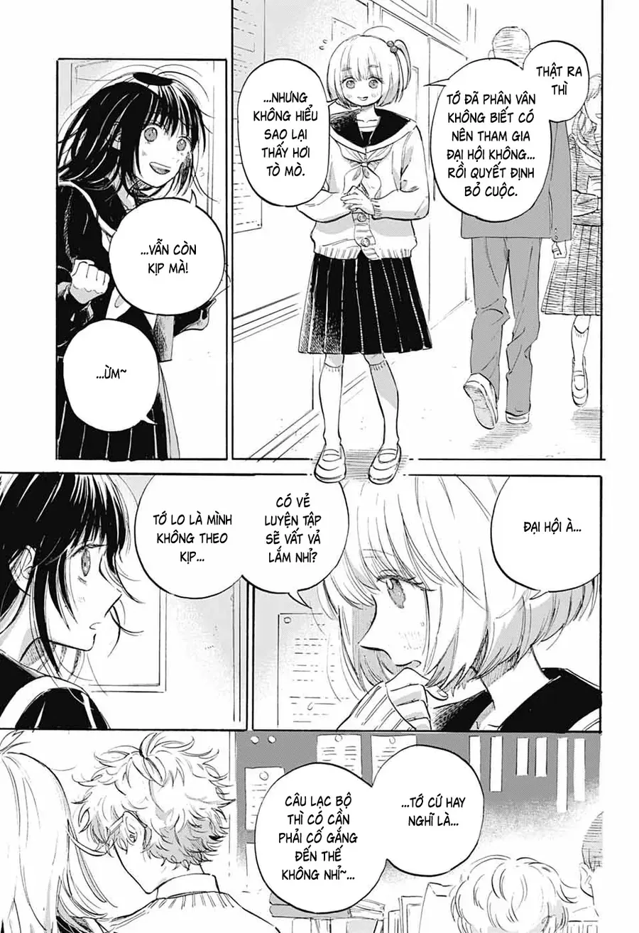 Ame To Umi Chapter 7 - 5
