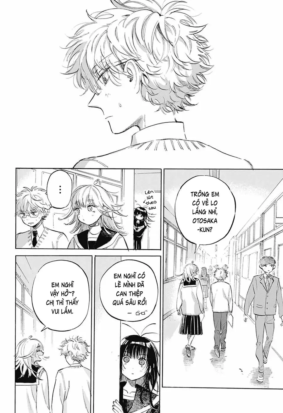 Ame To Umi Chapter 7 - 6