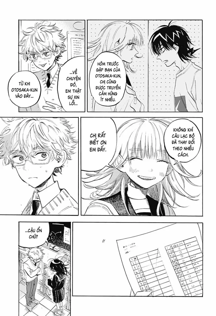 Ame To Umi Chapter 7 - 7