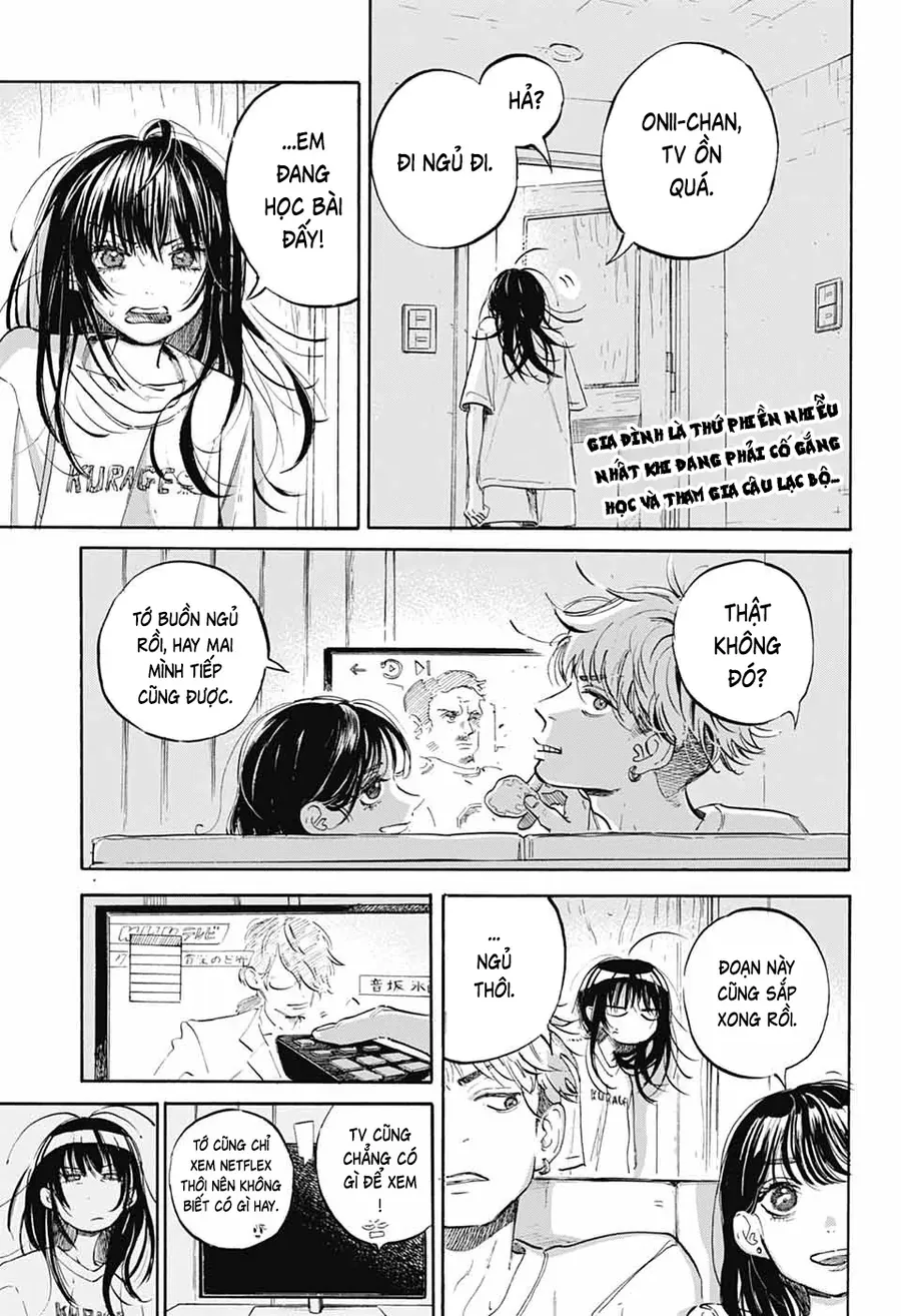 Ame To Umi Chapter 8 - 2
