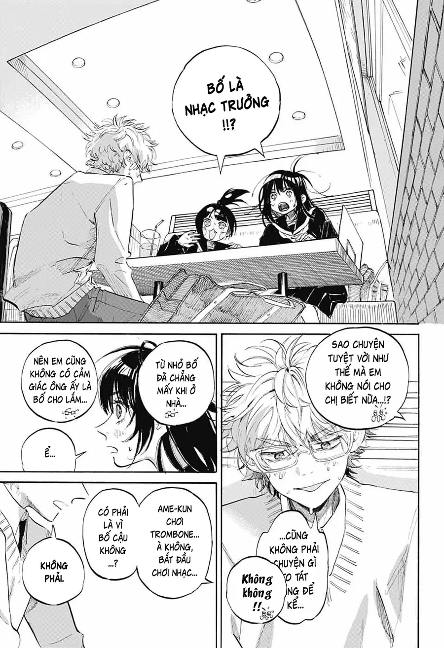 Ame To Umi Chapter 8 - 16