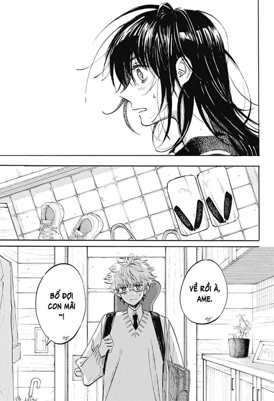 Ame To Umi Chapter 8 - 18