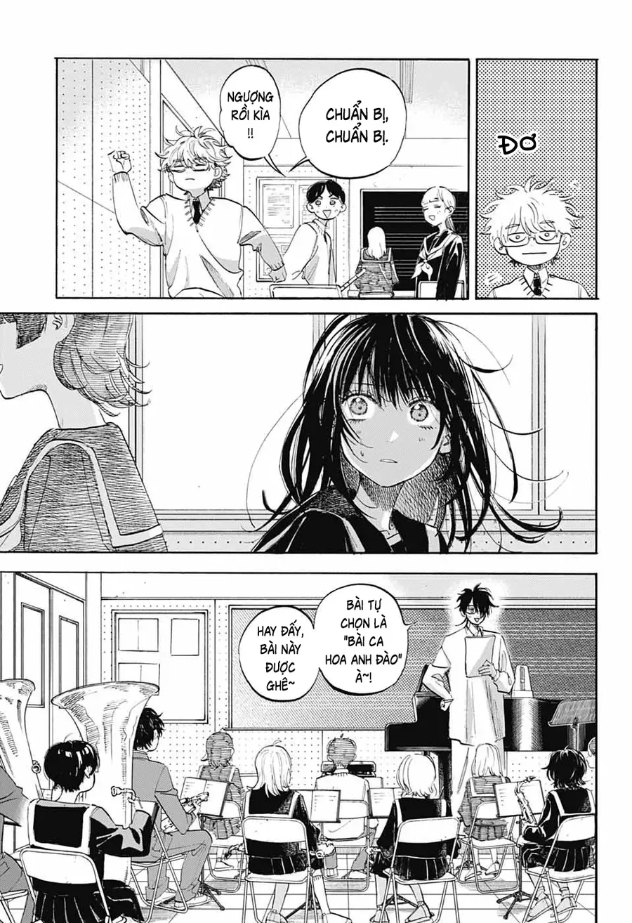 Ame To Umi Chapter 8 - 22