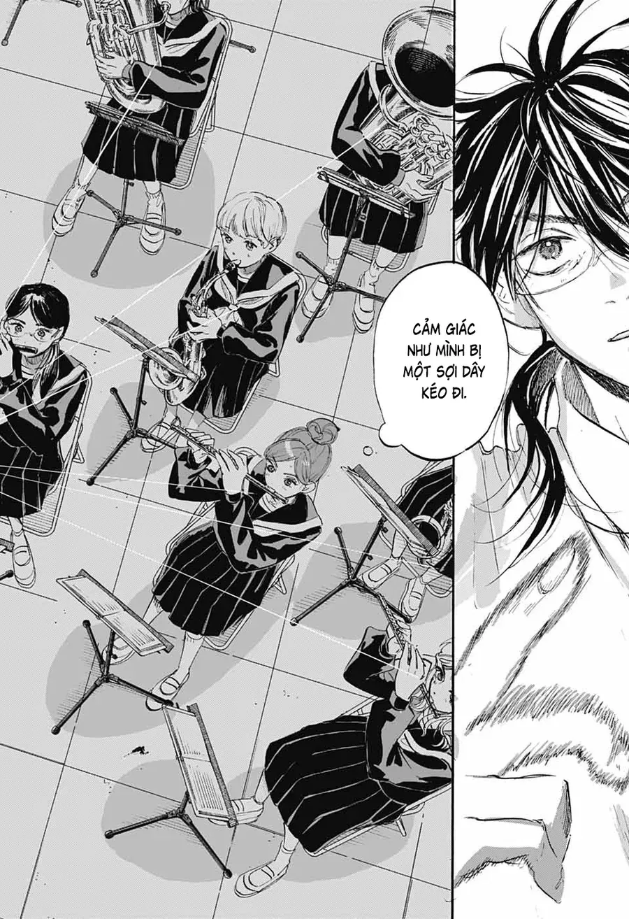 Ame To Umi Chapter 8 - 25